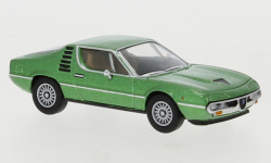 PCX87 PCX870359 - H0 - Alfa Romeo Montreal - metallic grün